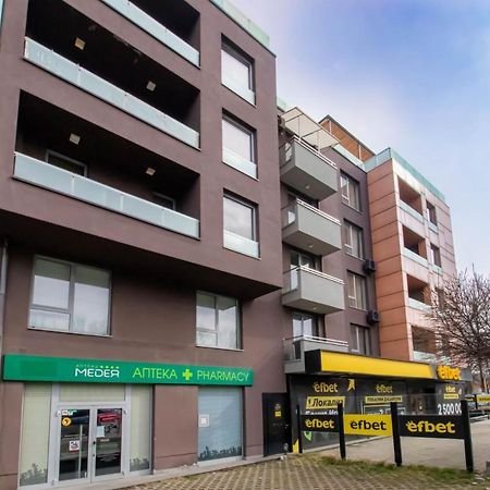 Fantastic Studio Studentski Grad София Экстерьер фото